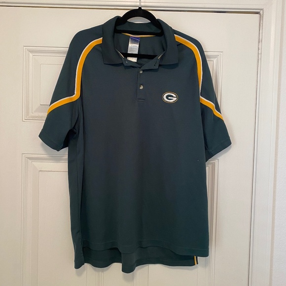 NFL Green Bay Packers Polo - Picture 1 of 4